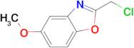 2-(Chloromethyl)-5-methoxy-1,3-benzoxazole