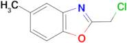 2-(Chloromethyl)-5-methyl-1,3-benzoxazole