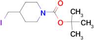 tert-Butyl 4-(Iodomethyl)piperidine-1-carboxylate