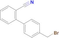 4'-(Bromomethyl)-1,1'-biphenyl-2-carbonitrile