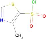 4-Methyl-1,3-thiazole-5-sulfonyl chloride