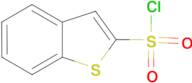 1-Benzothiophene-2-sulfonyl chloride