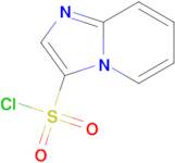 Imidazo[1,2-a]pyridine-3-sulfonyl chloride