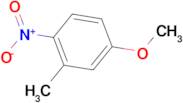 1-Methoxy-3-methyl-4-nitrobenzene