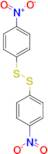 1-Nitro-4-[(4-nitrophenyl)dithio]benzene