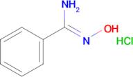 N'-Hydroxybenzenecarboximidamide hydrochloride