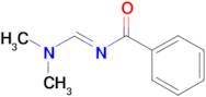 N-[(1E)-(Dimethylamino)methylene]benzamide