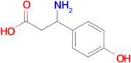 3-Amino-3-(4-hydroxyphenyl)propanoic acid