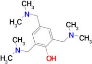 2,4,6-Tris[(dimethylamino)methyl]phenol