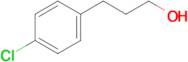 3-(4-Chlorophenyl)propan-1-ol