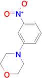 4-(3-Nitrophenyl)morpholine