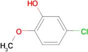 5-Chloro-2-methoxyphenol