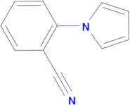 2-(1H-Pyrrol-1-yl)benzonitrile