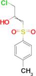 3-Chloro-1-((4-methylphenyl)sulfonyl)acetone