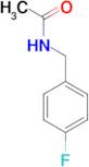 N-((4-Fluorophenyl)methyl)ethanamide