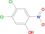 4,5-Dichloro-2-nitrophenol