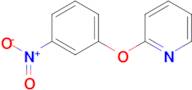 2-(3-Nitrophenoxy)pyridine