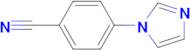4-(1H-Imidazol-1-yl)benzonitrile