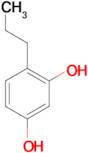 4-Propylbenzene-1,3-diol