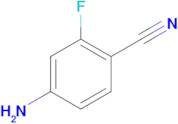 4-Amino-2-fluorobenzonitrile