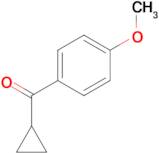 Cyclopropyl(4-methoxyphenyl)methanone