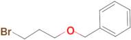 [(3-Bromopropoxy)methyl]benzene