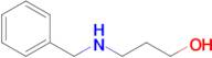 3-(Benzylamino)propan-1-ol