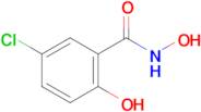 5-Chloro-N,2-dihydroxybenzamide