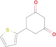 5-Thien-2-ylcyclohexane-1,3-dione