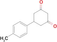 5-(4-Methylphenyl)cyclohexane-1,3-dione