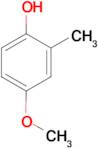 4-Methoxy-2-methylphenol