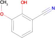 2-Hydroxy-3-methoxybenzonitrile