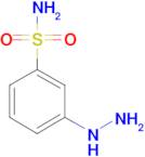 3-Hydrazinobenzenesulfonamide