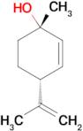 (1S,4R)-4-Isopropenyl-1-methylcyclohex-2-en-1-ol