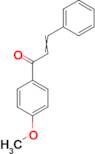 1-(4-Methoxyphenyl)-3-phenylprop-2-en-1-one