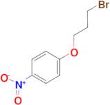 1-(3-Bromopropoxy)-4-nitrobenzene