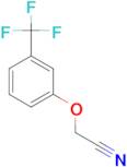 2-[3-(Trifluoromethyl)-phenoxy]acetonitrile