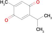 2-Isopropyl-5-methylbenzo-1,4-quinone