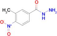 3-Methyl-4-nitrobenzohydrazide