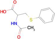 2-(Acetylamino)-3-(phenylthio)propanoic acid