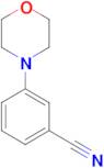 3-Morpholin-4-ylbenzonitrile