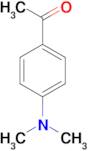 1-[4-(Dimethylamino)phenyl]ethanone
