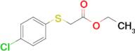 Ethyl [(4-Chlorophenyl)thio]acetate