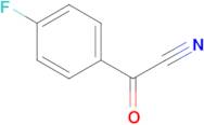 (4-Fluorophenyl)(oxo)acetonitrile