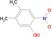 4,5-Dimethyl-2-nitrophenol