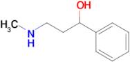 3-(Methylamino)-1-phenylpropan-1-ol