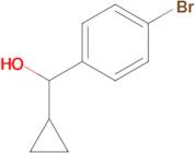 Cyclopropyl (4-bromophenyl)methanol