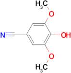 4-Cyano-2,6-dimethoxyphenol