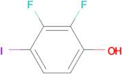 2,3-Difluoro-4-iodophenol