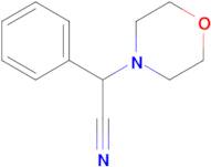 Morpholin-4-yl(phenyl)acetonitrile